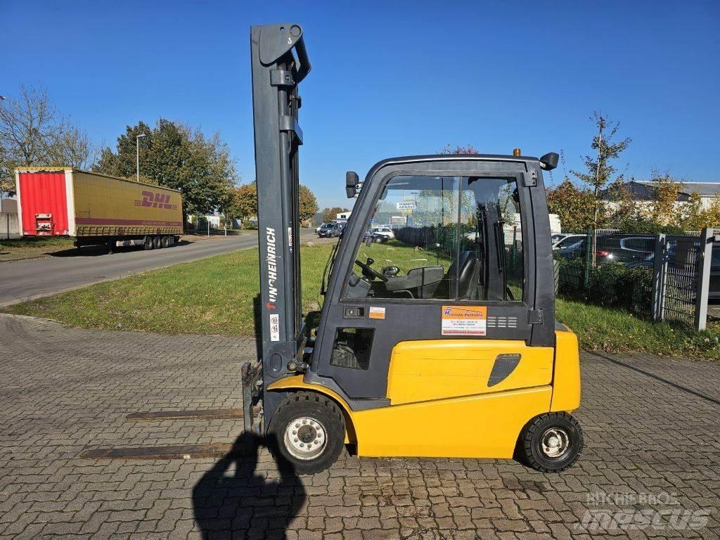 Jungheinrich EFG430 Wózki elektryczne