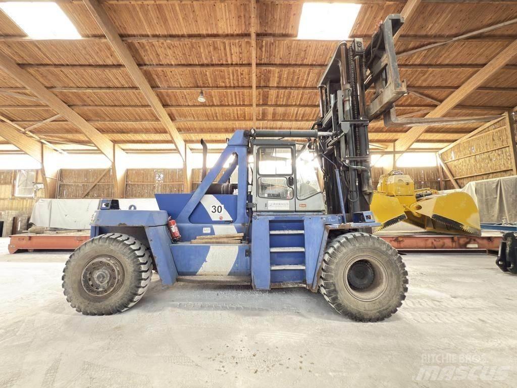 Kalmar DCD28-1200LB Wózki Diesla
