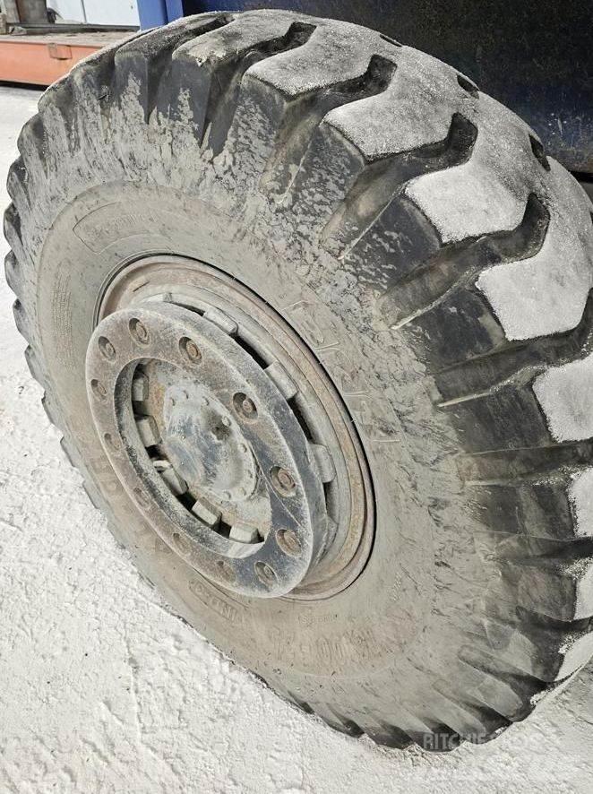 Kalmar DCD28-1200LB Wózki Diesla