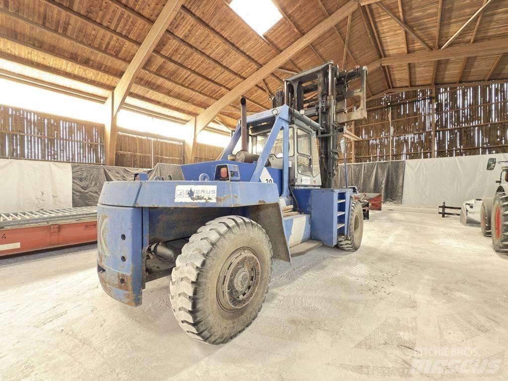 Kalmar DCD28-1200LB Wózki Diesla