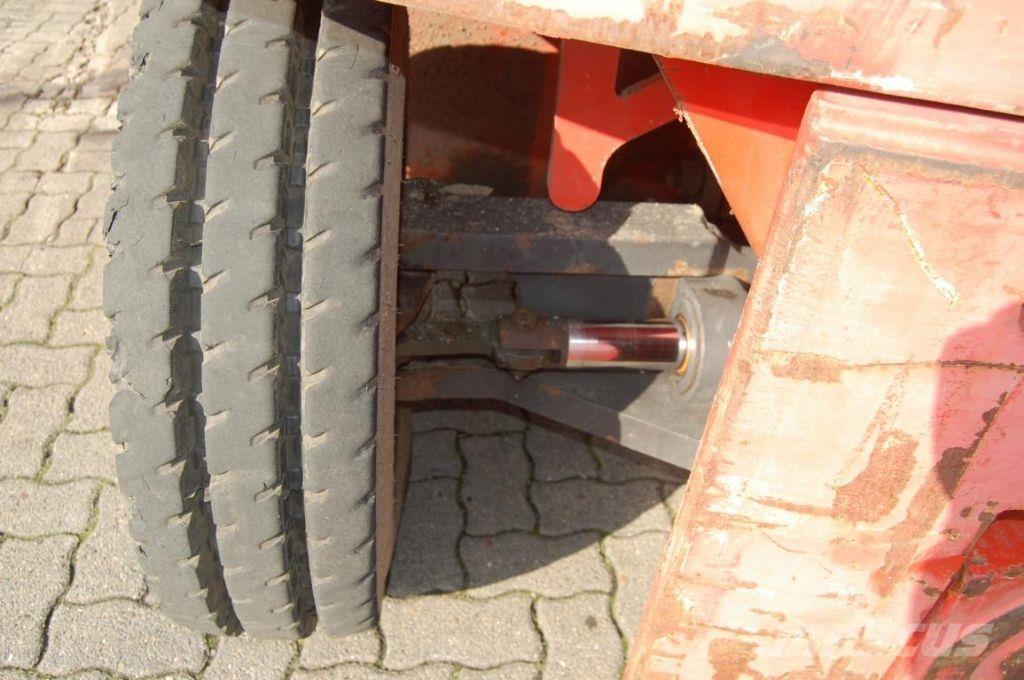 Kalmar DCD80-6 Wózki Diesla