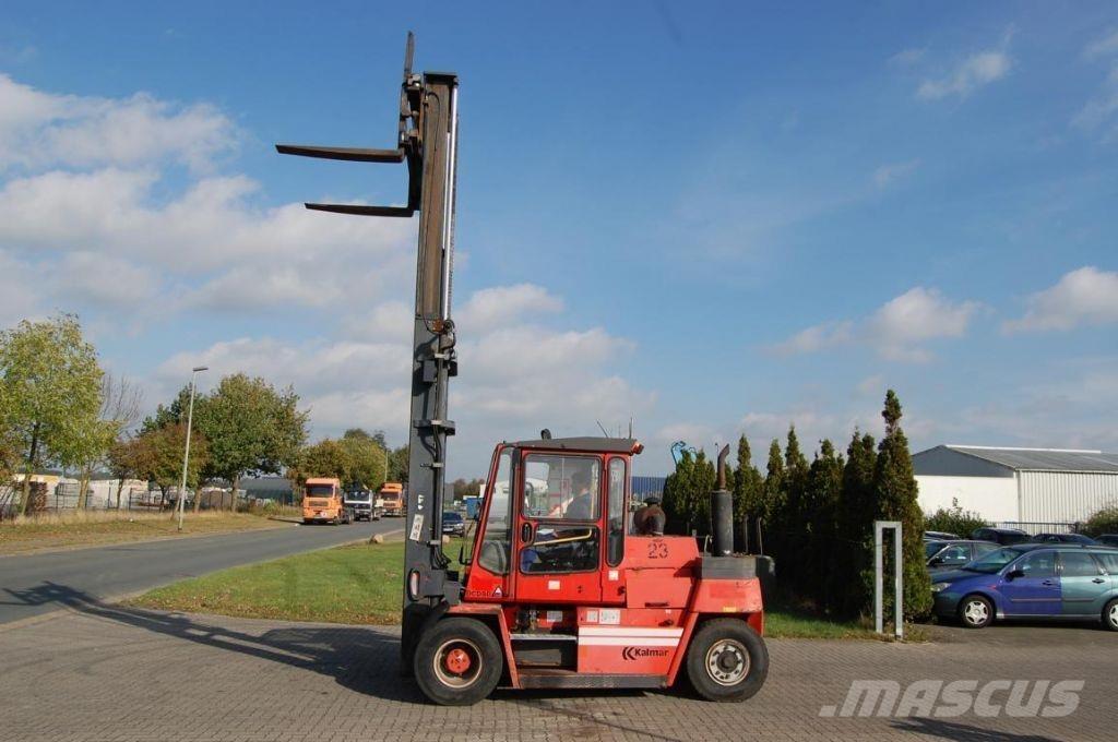 Kalmar DCD80-6 Wózki Diesla