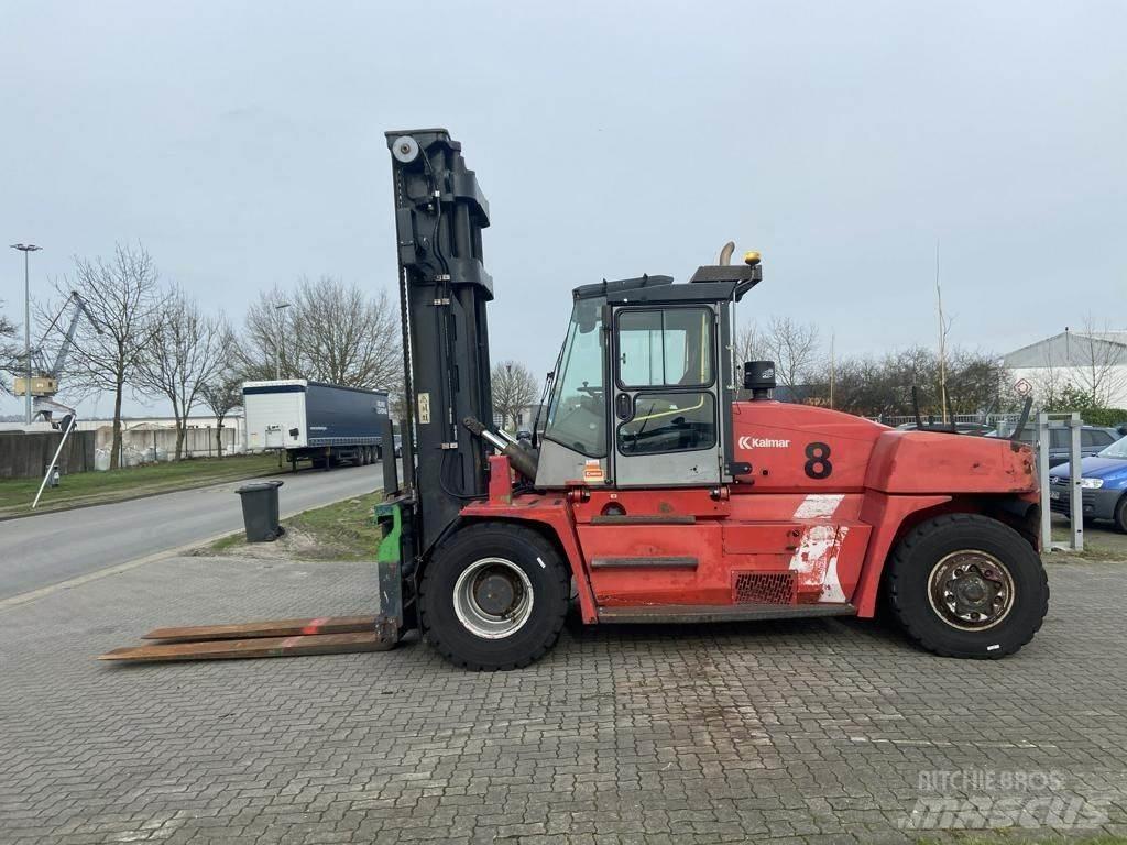 Kalmar DCE150-12 Wózki Diesla