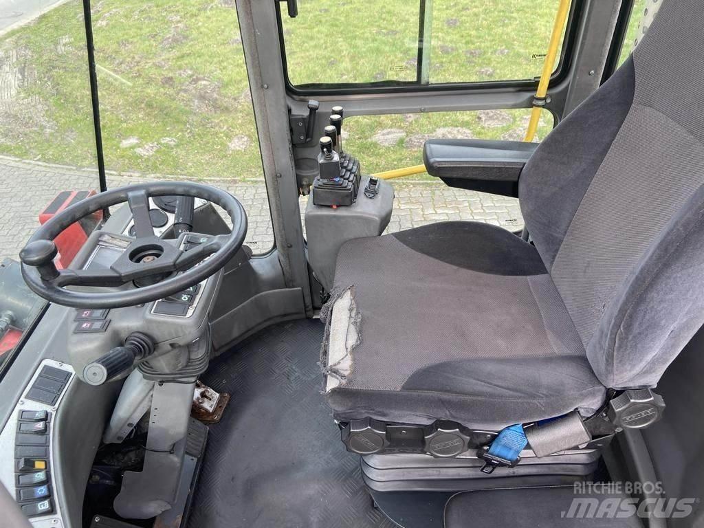 Kalmar DCE150-12 Wózki Diesla