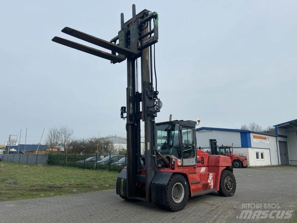 Kalmar DCE150-12 Wózki Diesla