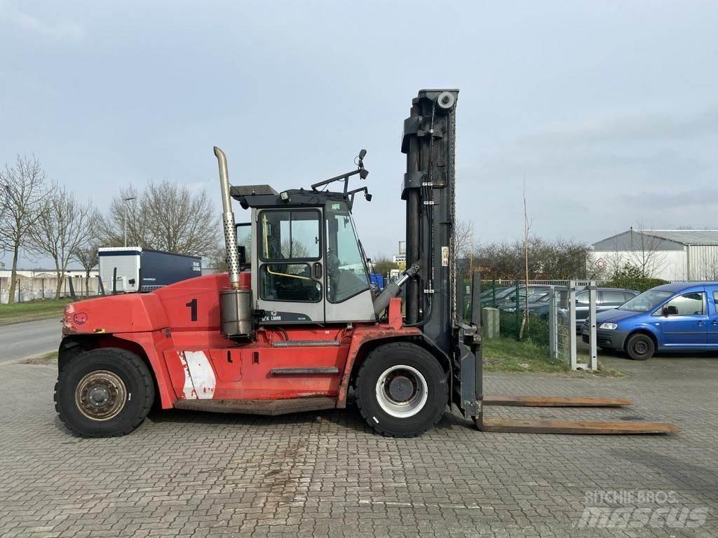 Kalmar DCE150-12 Wózki Diesla