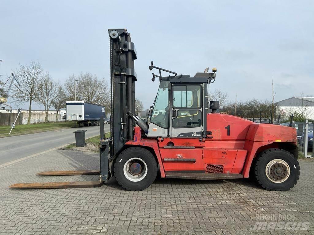 Kalmar DCE150-12 Wózki Diesla