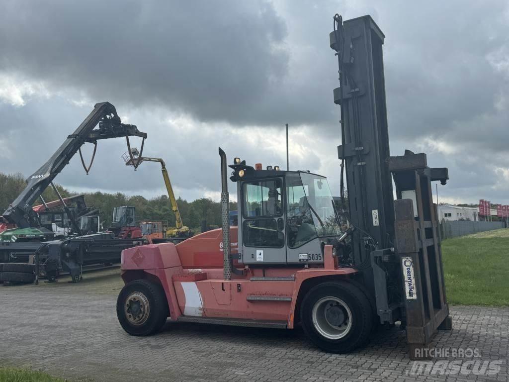 Kalmar DCE160-12 Wózki Diesla