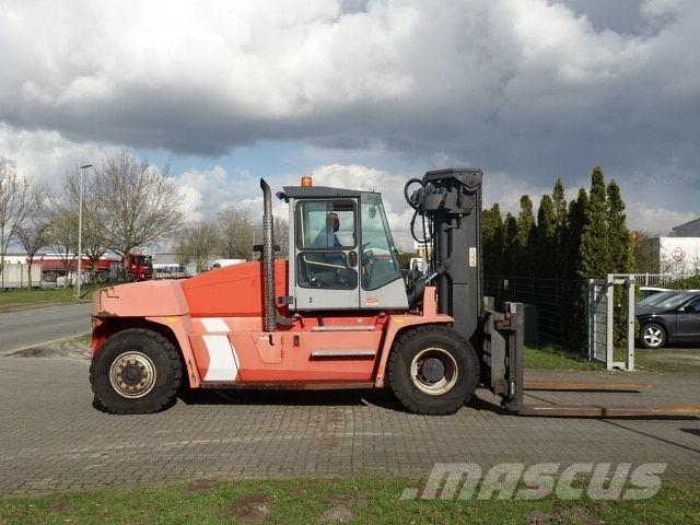 Kalmar DCE160-12 Wózki Diesla