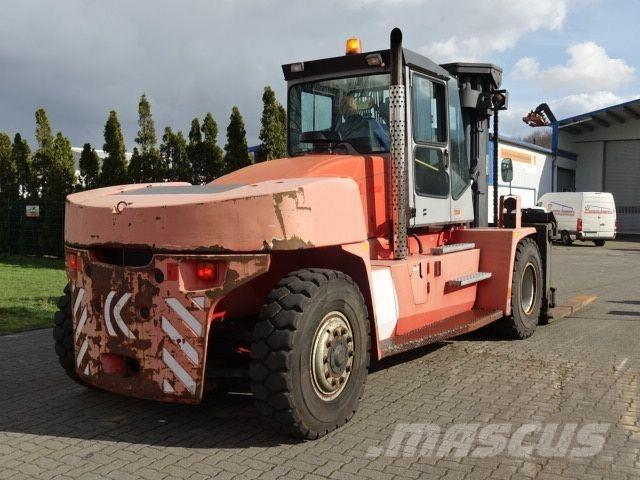 Kalmar DCE160-12 Wózki Diesla