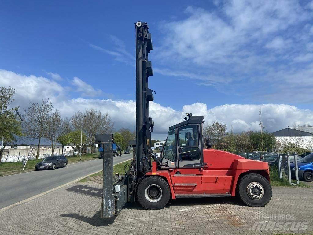 Kalmar DCE70-35E4 Wozy do składowania i transportu kontenerów
