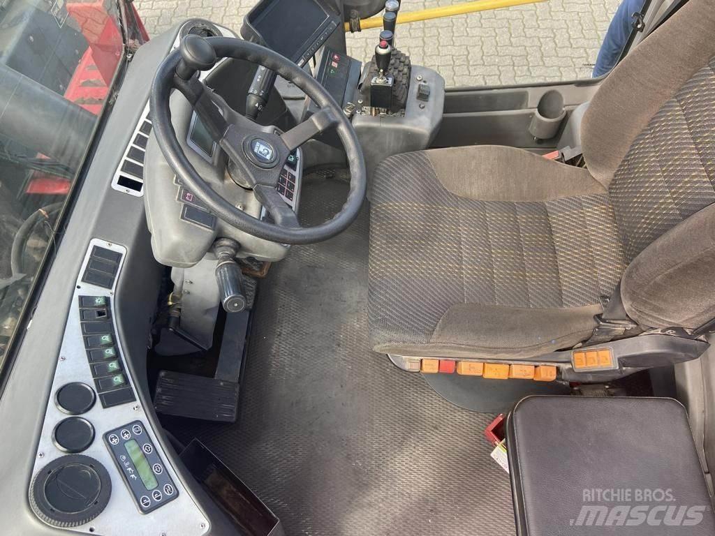 Kalmar DCE70-35E4 Wozy do składowania i transportu kontenerów