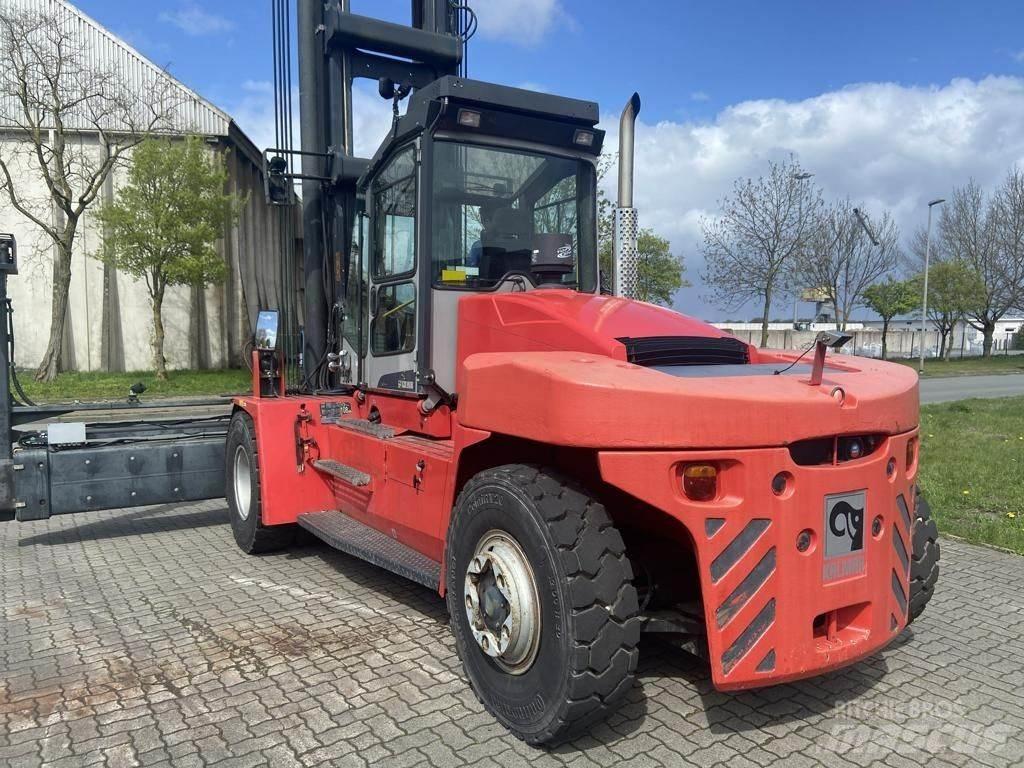 Kalmar DCE70-35E4 Wozy do składowania i transportu kontenerów