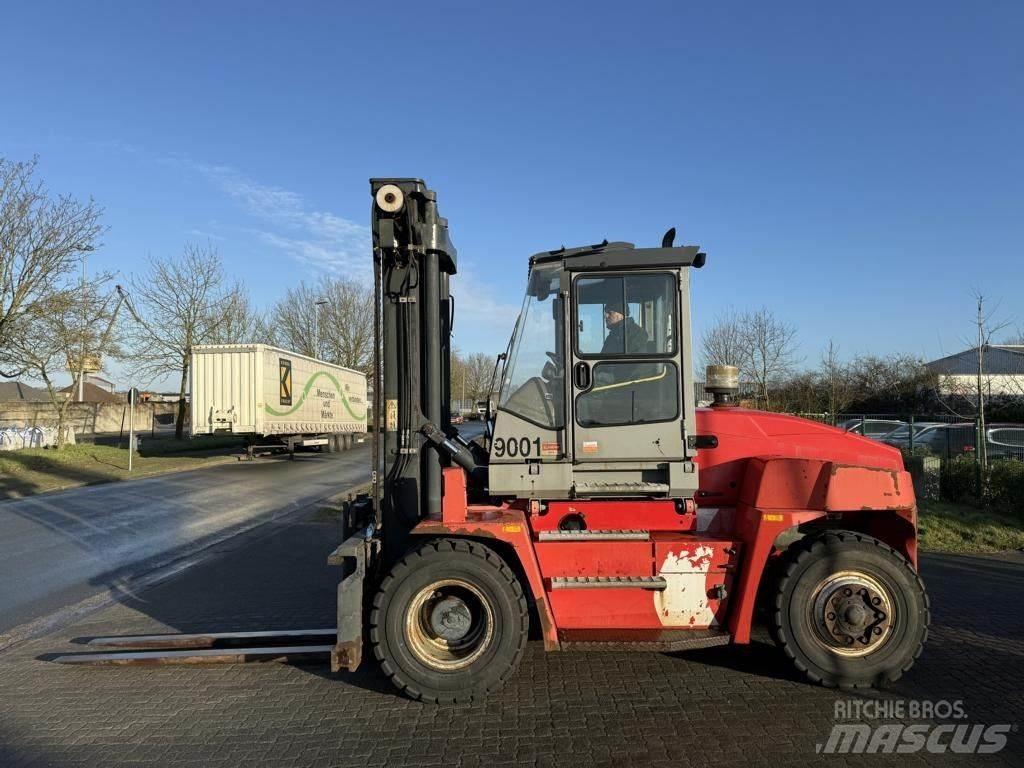 Kalmar DCE90-6 Wózki Diesla