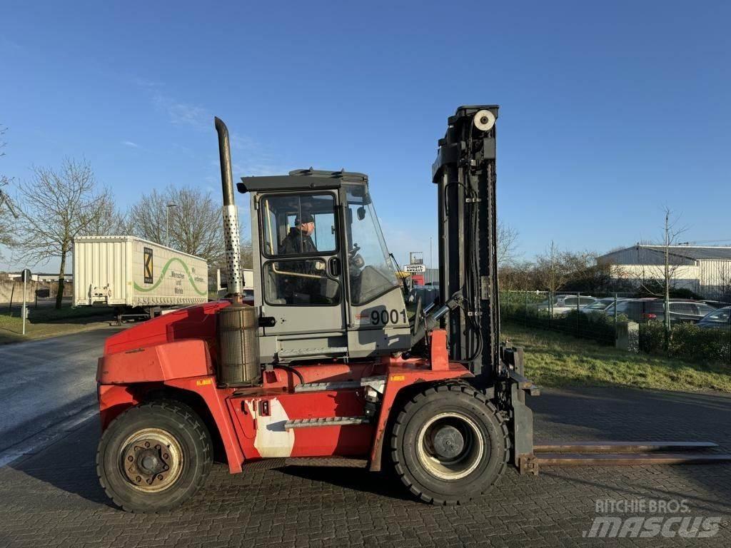 Kalmar DCE90-6 Wózki Diesla