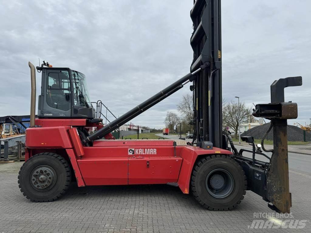Kalmar DCG100-45ED6 Wozy do składowania i transportu kontenerów