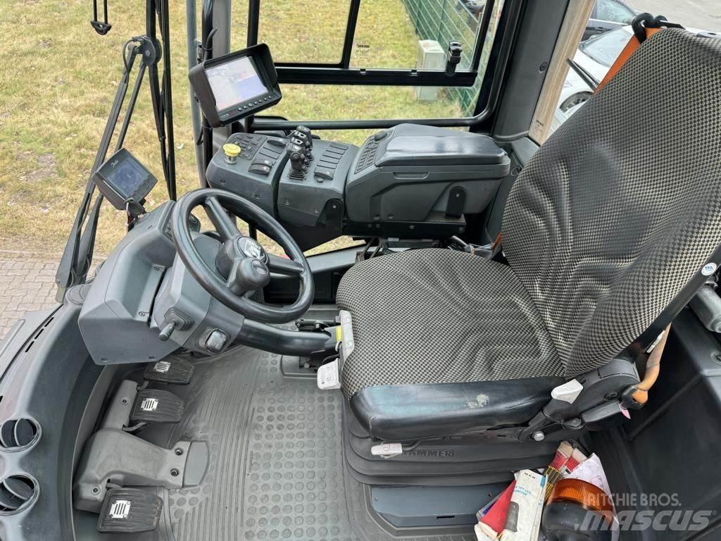 Kalmar DCG100-45ED6 Wozy do składowania i transportu kontenerów