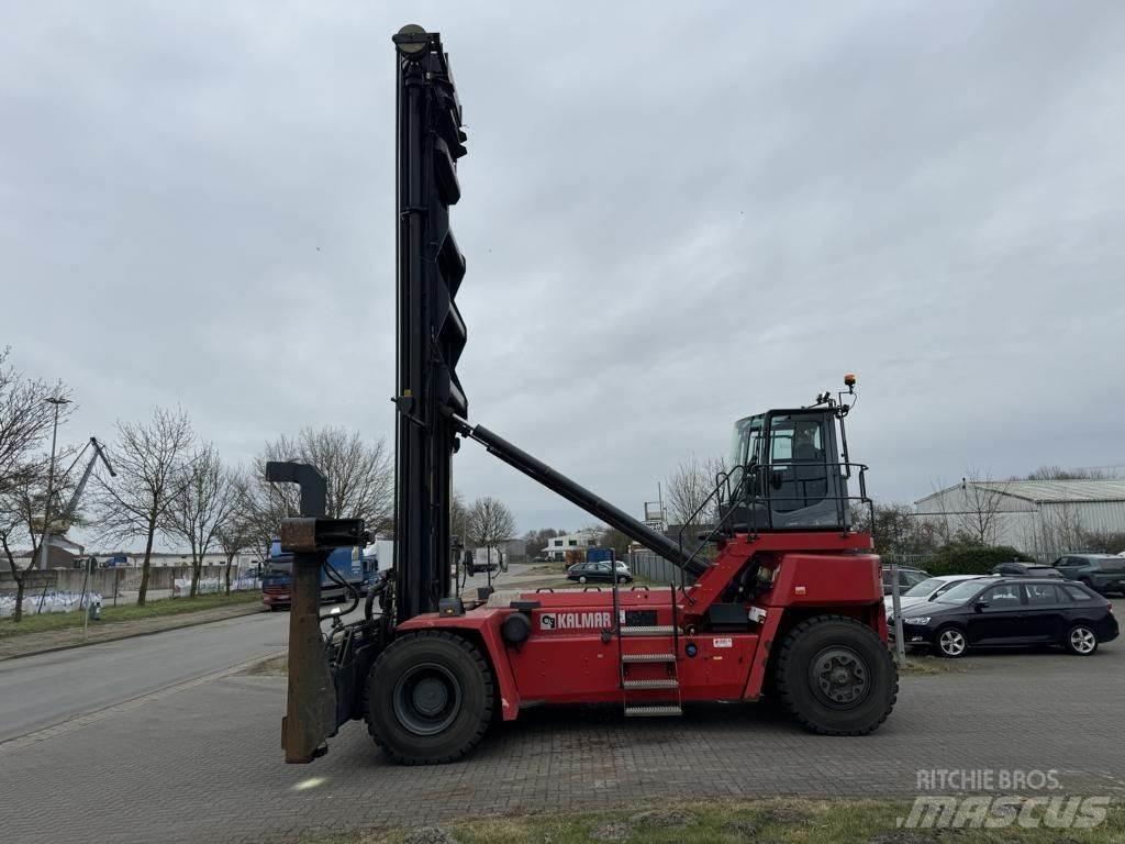 Kalmar DCG100-45ED6 Wozy do składowania i transportu kontenerów