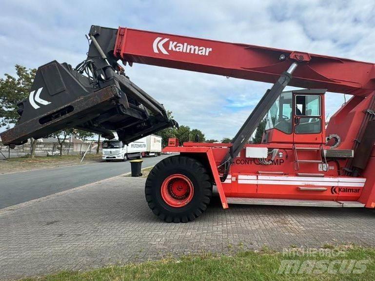 Kalmar DRD450-60C5 Wózki typu Reachstacker