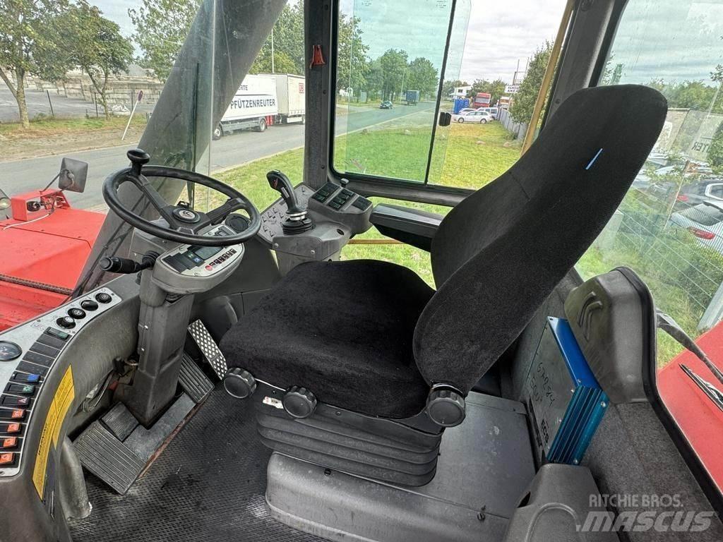 Kalmar DRD450-60C5 Wózki typu Reachstacker