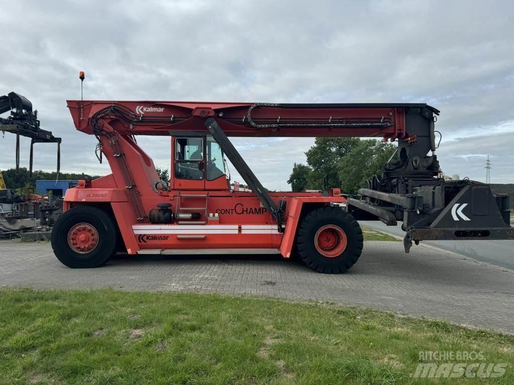 Kalmar DRD450-60C5 Wózki typu Reachstacker