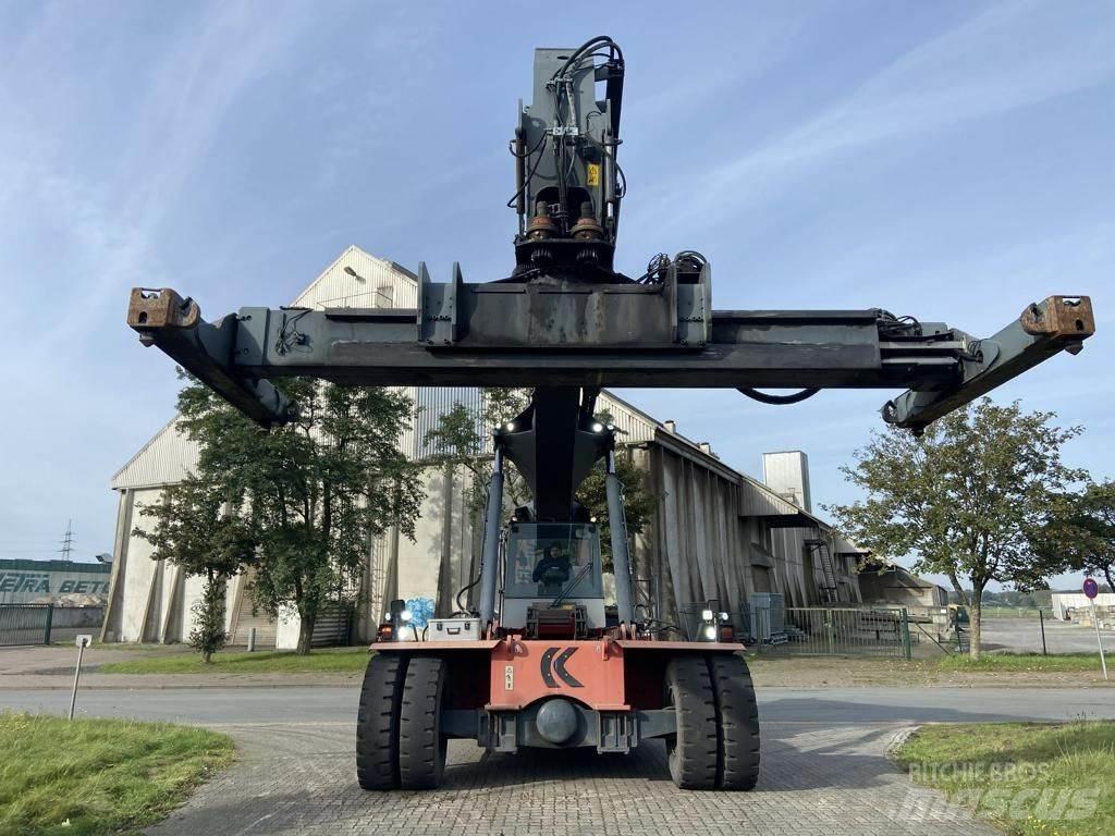 Kalmar DRF100-54S6 Wózki typu Reachstacker