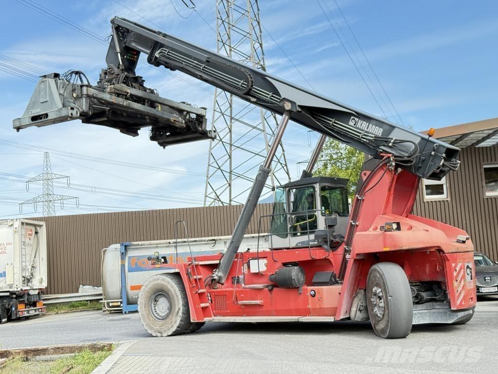 Kalmar DRF400-60C5 Wózki typu Reachstacker