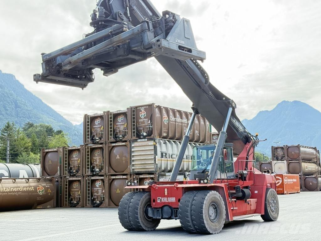 Kalmar DRF400-60C5 Wózki typu Reachstacker