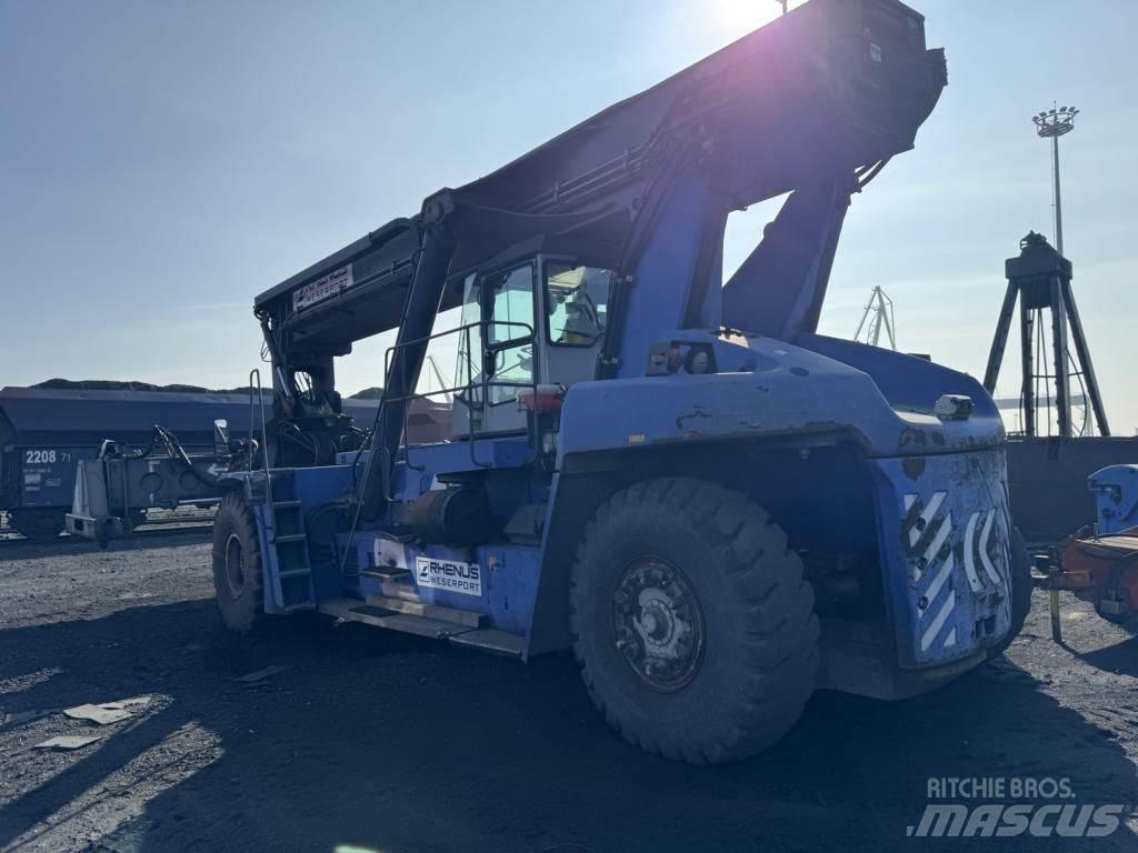 Kalmar DRF450-60S5K Wózki typu Reachstacker