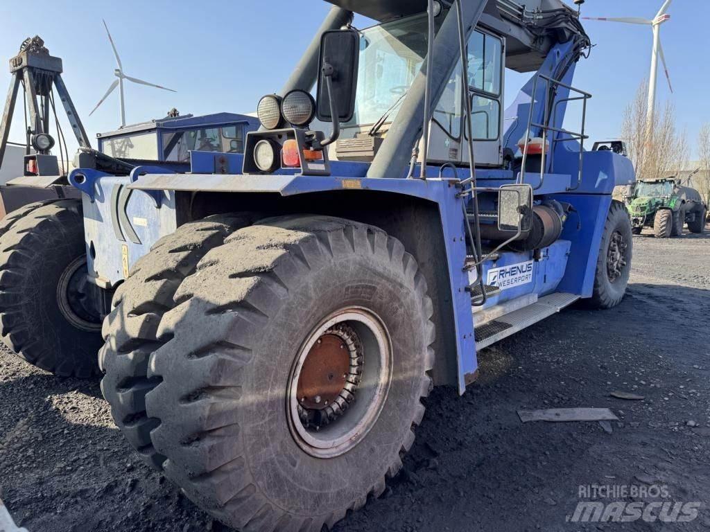 Kalmar DRF450-60S5K Wózki typu Reachstacker