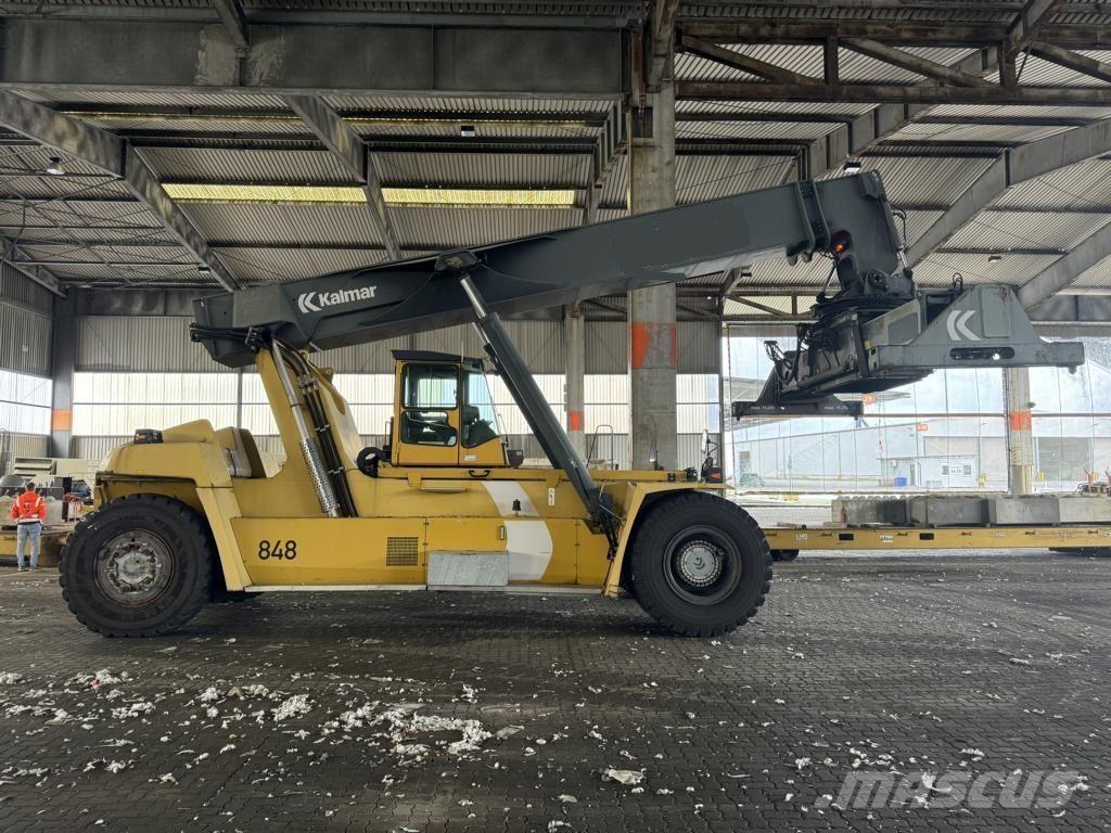 Kalmar DRF450-70S5X Wózki typu Reachstacker