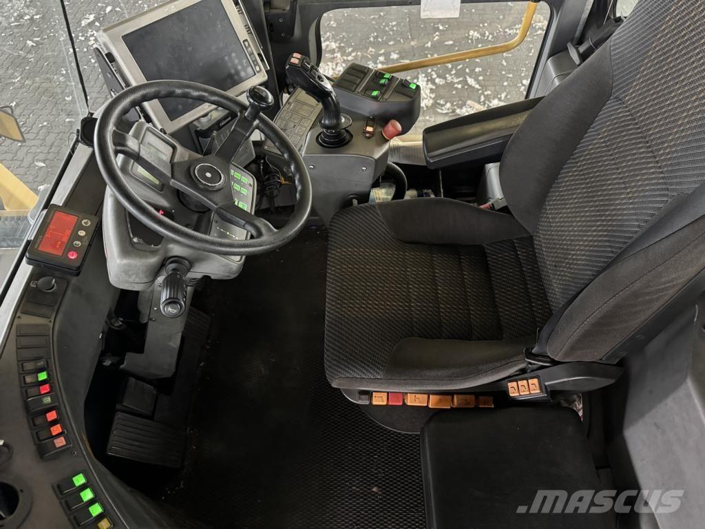 Kalmar DRF450-70S5X Wózki typu Reachstacker