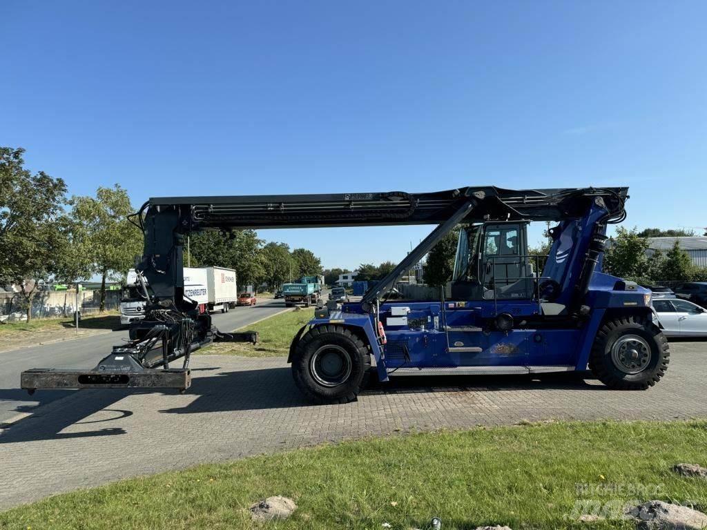 Kalmar DRG100-54S6 Wózki typu Reachstacker