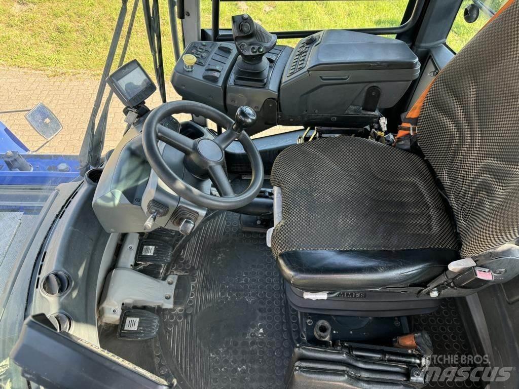 Kalmar DRG100-54S6 Wózki typu Reachstacker