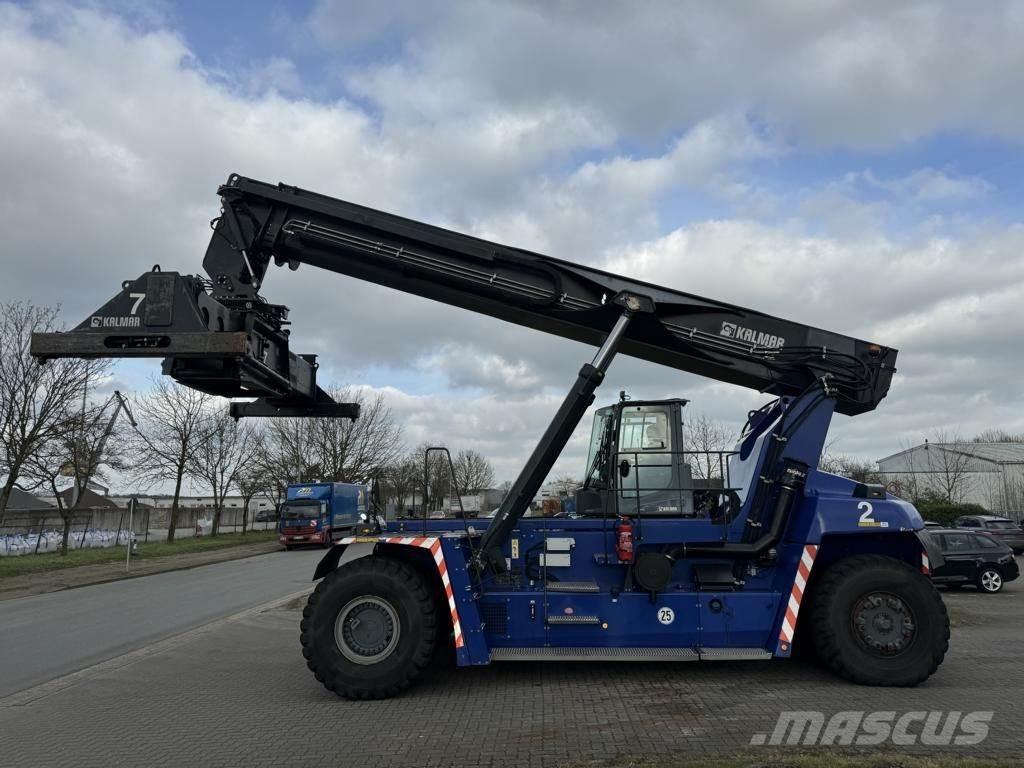 Kalmar DRG420-60S5 Wózki typu Reachstacker