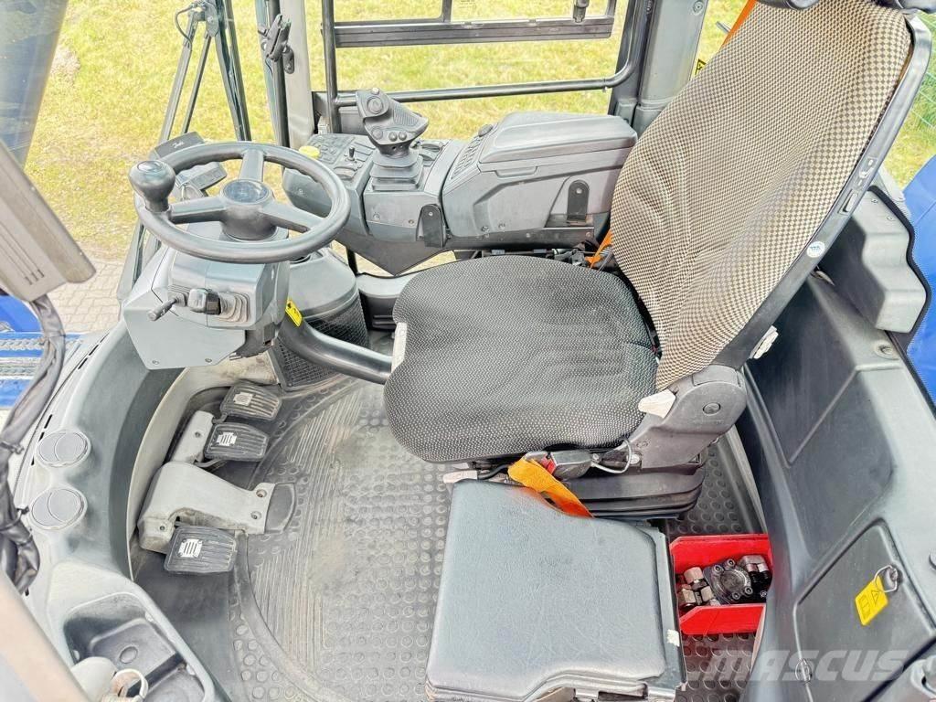 Kalmar DRG420-60S5 Wózki typu Reachstacker