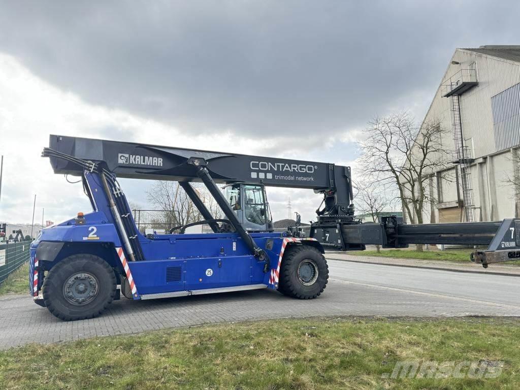 Kalmar DRG420-60S5 Wózki typu Reachstacker