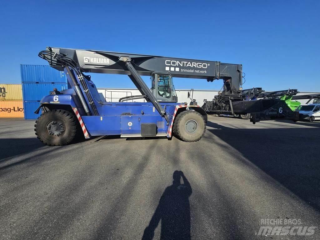 Kalmar DRG420-60S5 Wózki typu Reachstacker