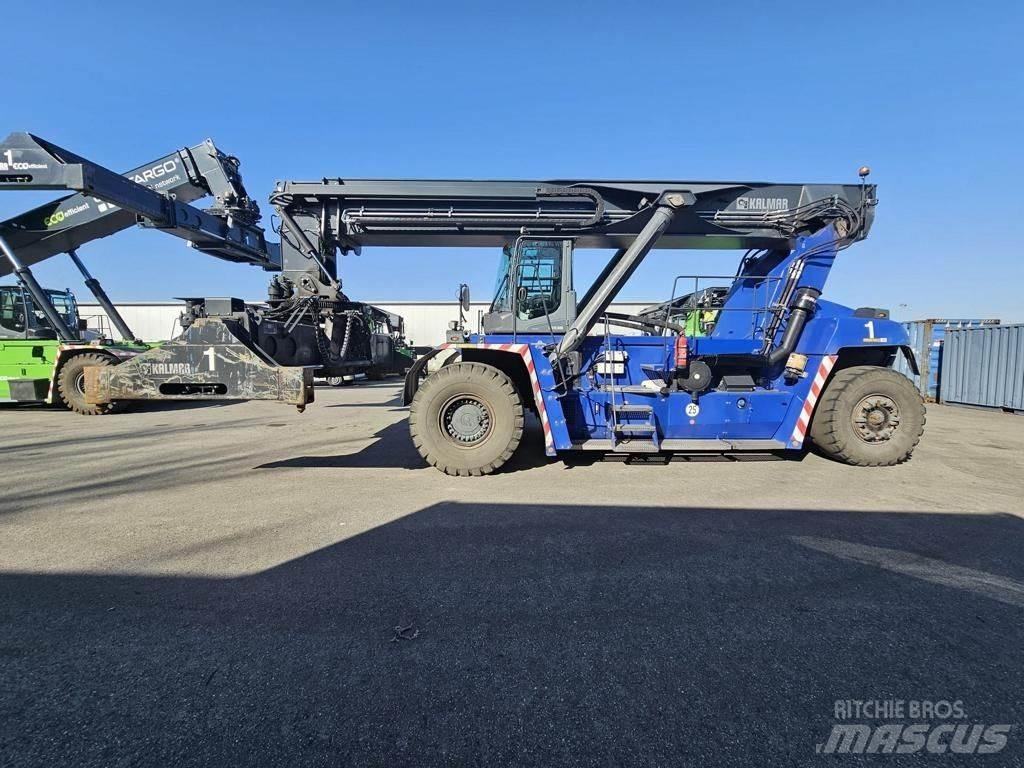 Kalmar DRG420-60S5 Wózki typu Reachstacker