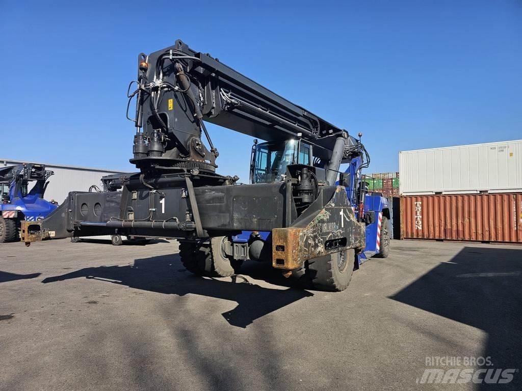 Kalmar DRG420-60S5 Wózki typu Reachstacker