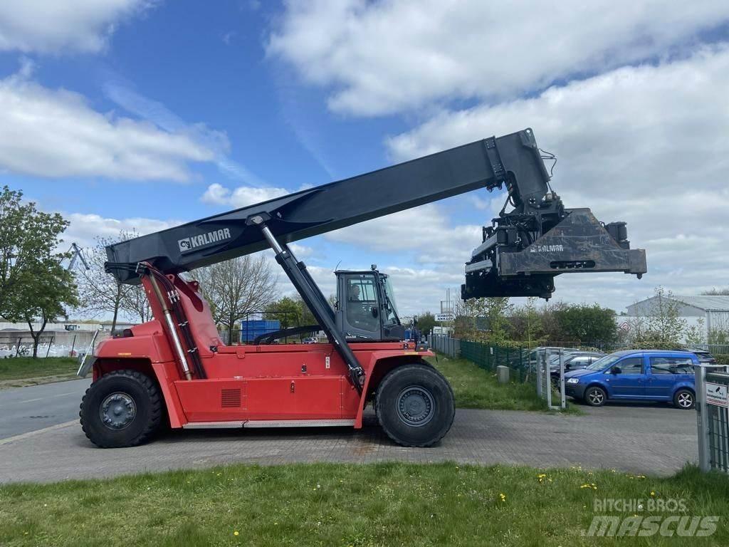Kalmar DRG450-60C5 Wózki typu Reachstacker