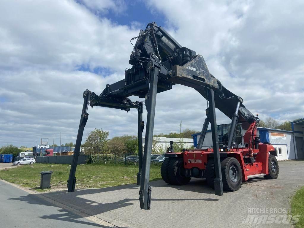Kalmar DRG450-60C5 Wózki typu Reachstacker