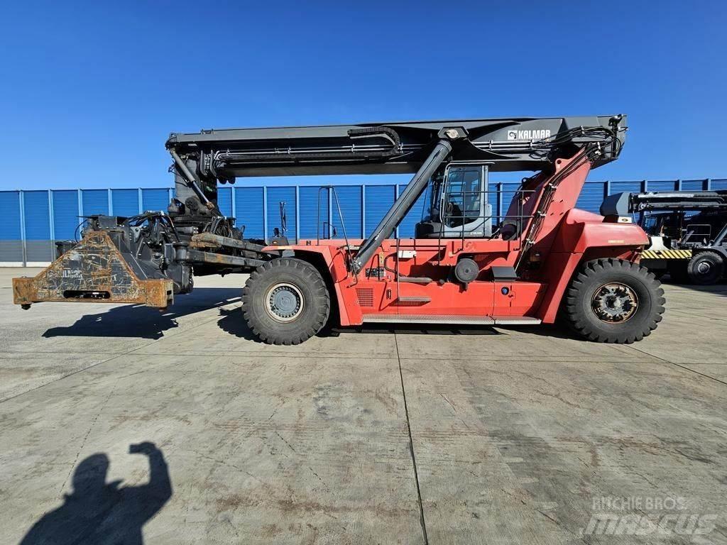 Kalmar DRG450-60C5 Wózki typu Reachstacker