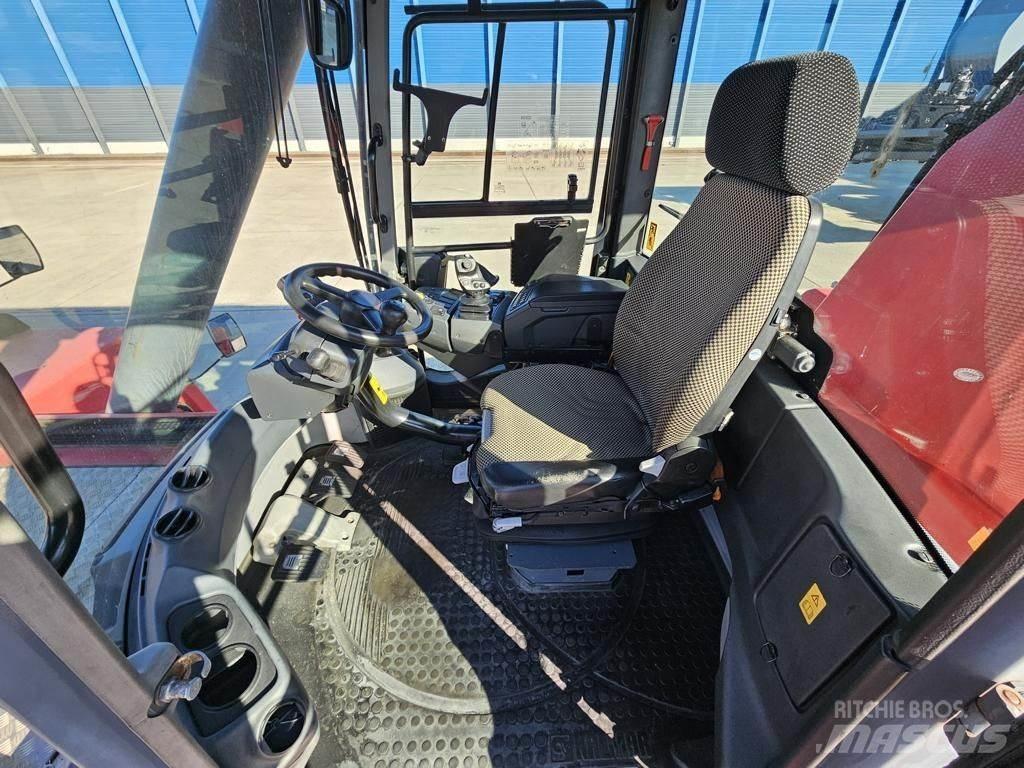 Kalmar DRG450-60C5 Wózki typu Reachstacker