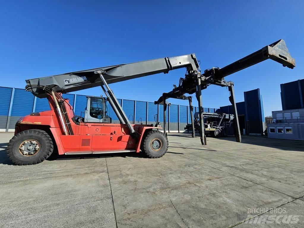Kalmar DRG450-60C5 Wózki typu Reachstacker