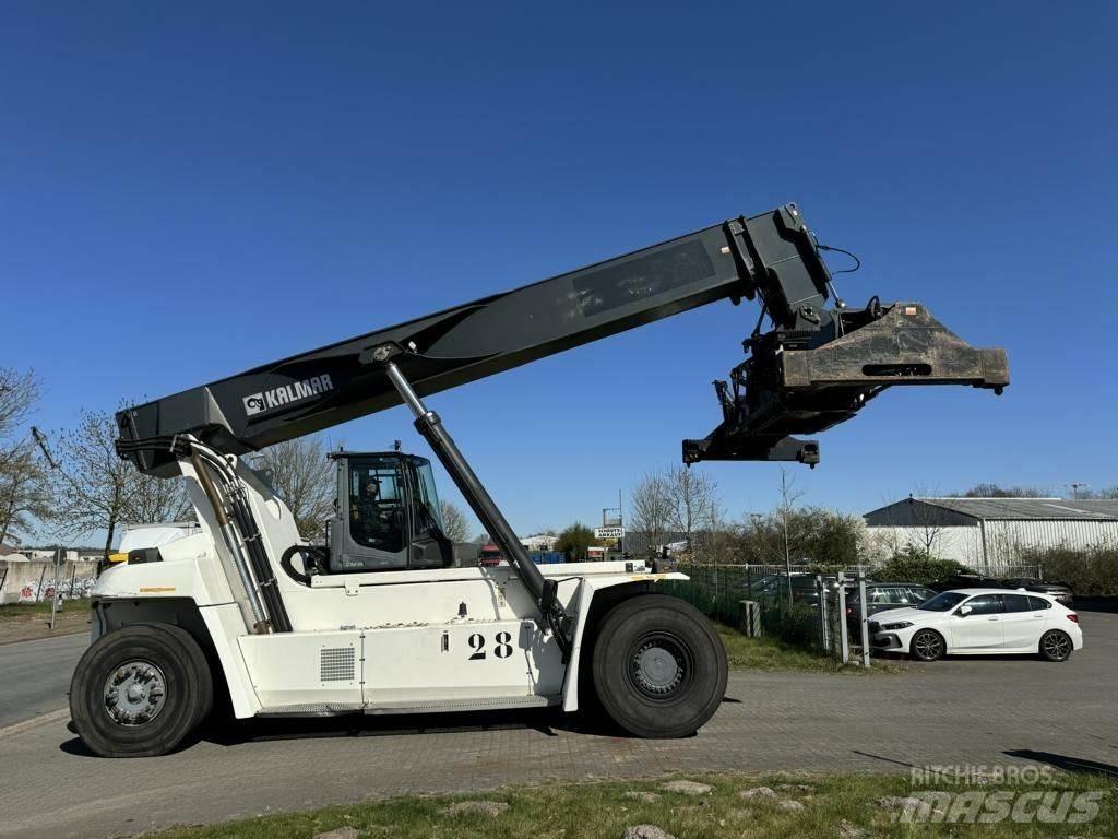 Kalmar DRG450-60S5 Wózki typu Reachstacker
