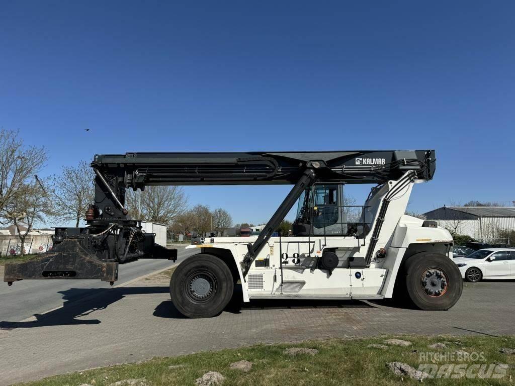 Kalmar DRG450-60S5 Wózki typu Reachstacker