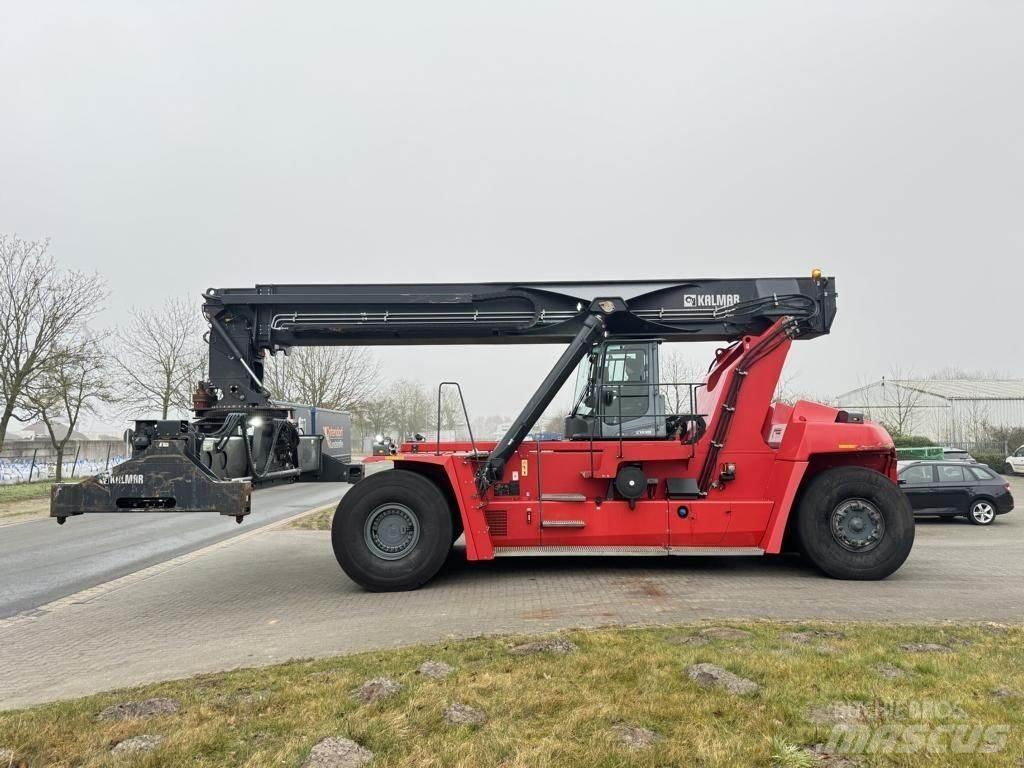 Kalmar DRG450-65S5 Wózki typu Reachstacker