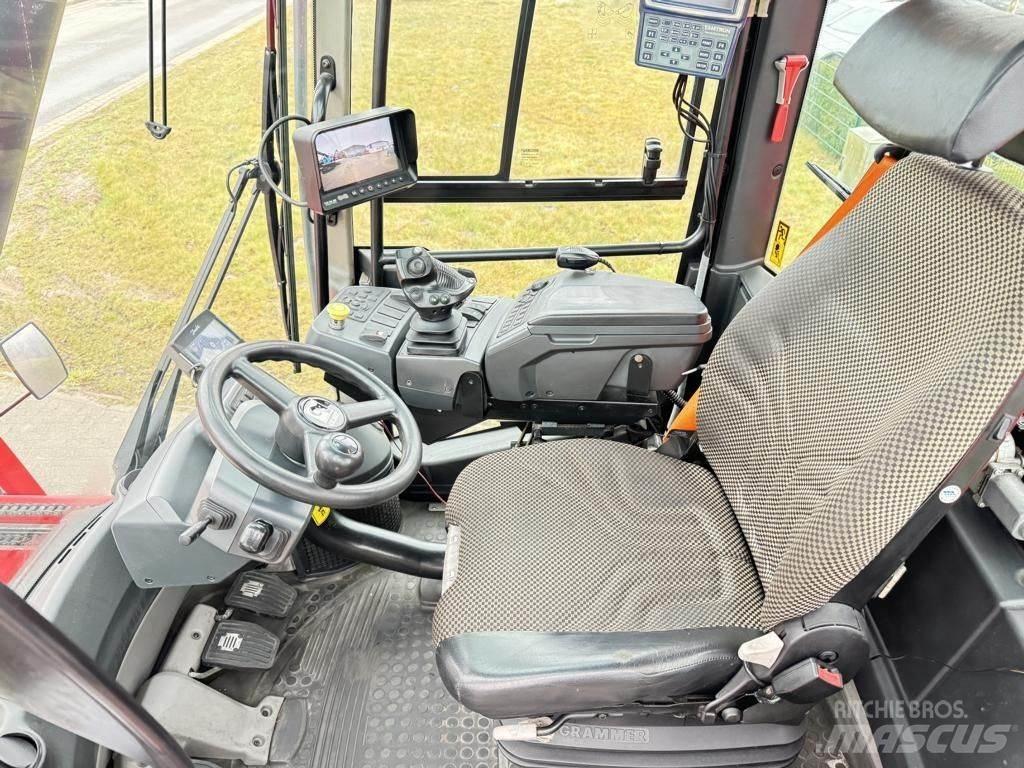 Kalmar DRG450-65S5 Wózki typu Reachstacker
