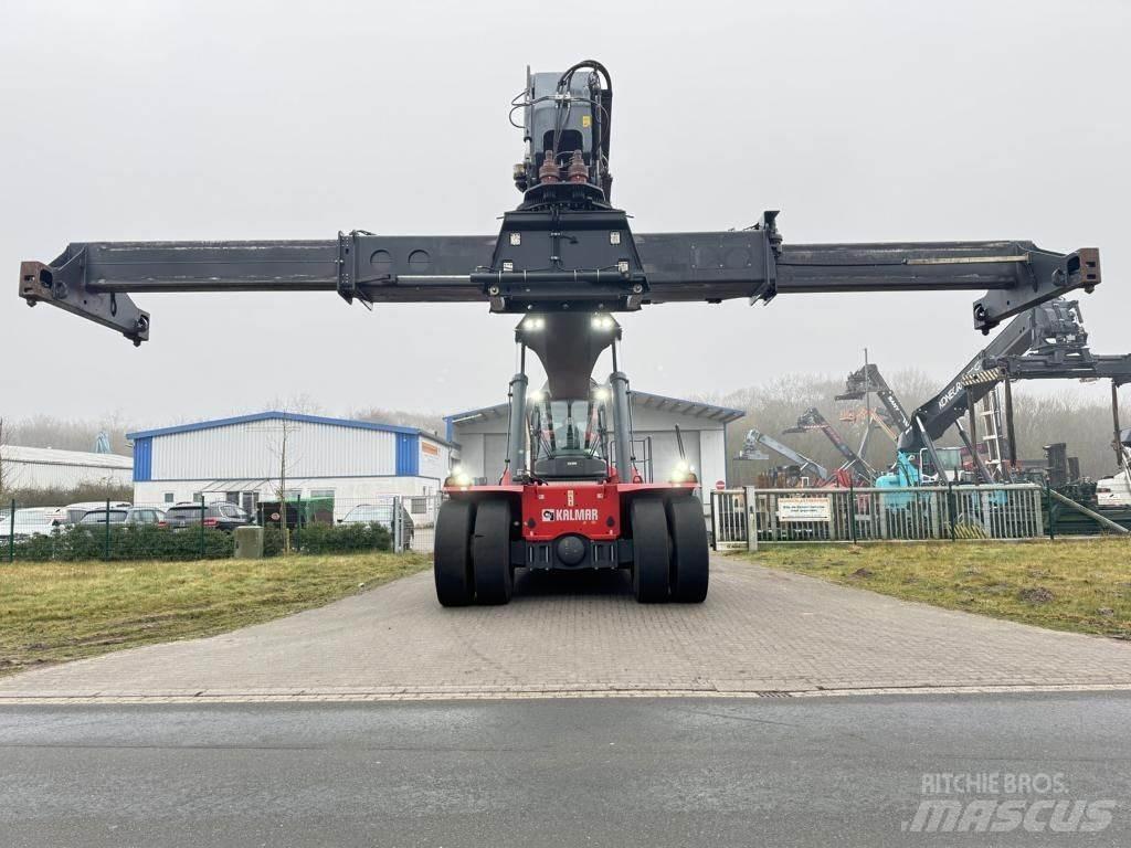 Kalmar DRG450-65S5 Wózki typu Reachstacker